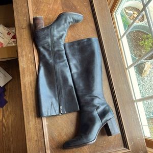 Antonio melani 7.5 women’s leather boots